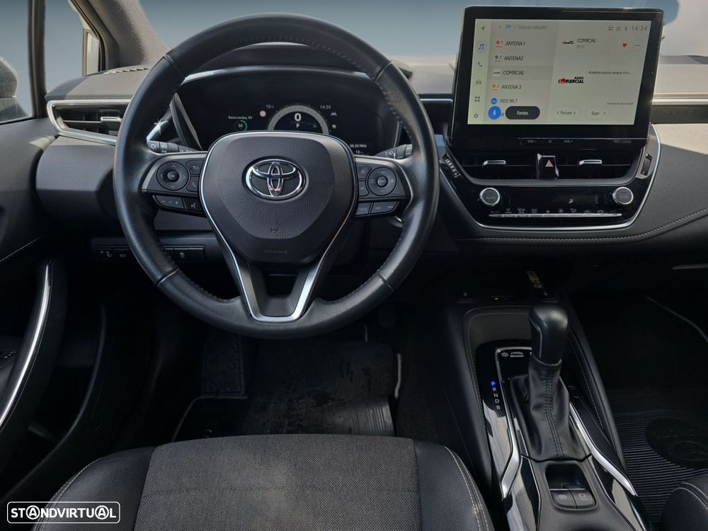 Toyota Corolla Touring Sports 1.8 Hybrid Comfort Plus - 13