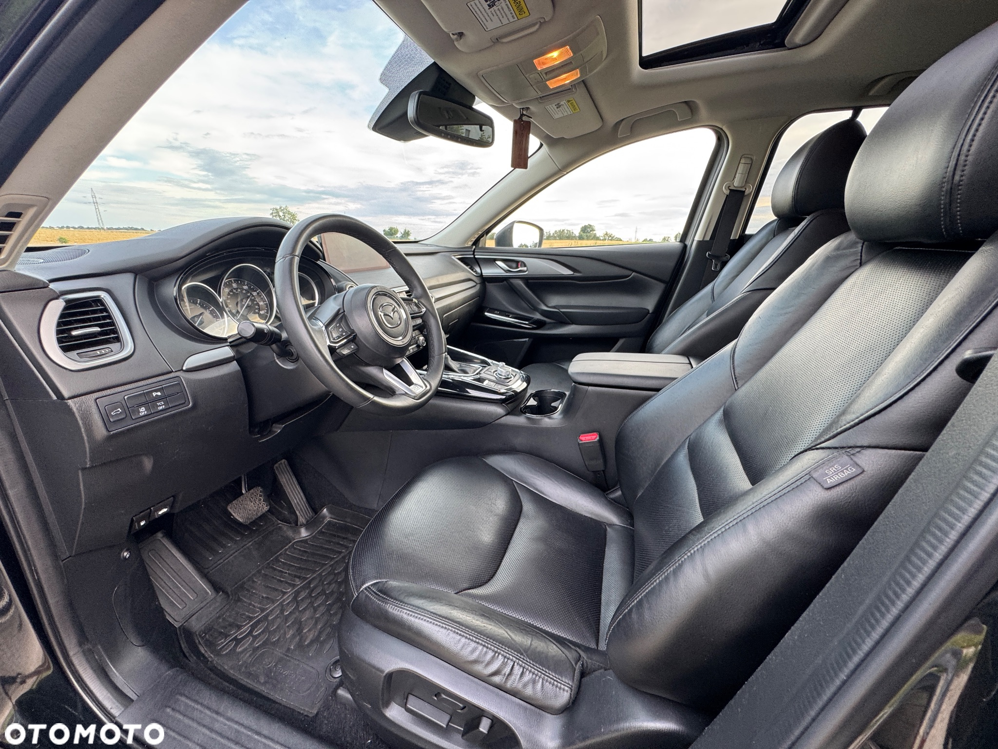Mazda CX-9 - 9