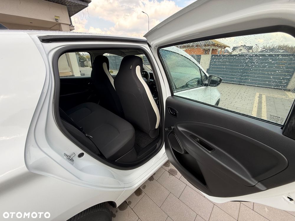 Renault Zoe R110 Z.E 40 Intens (z akumulatorem) - 12