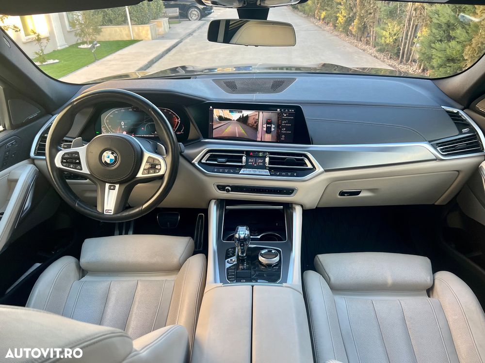 BMW X6 xDrive30d AT MHEV - 10