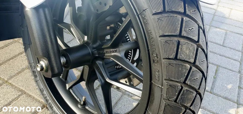 Honda NSS - 4