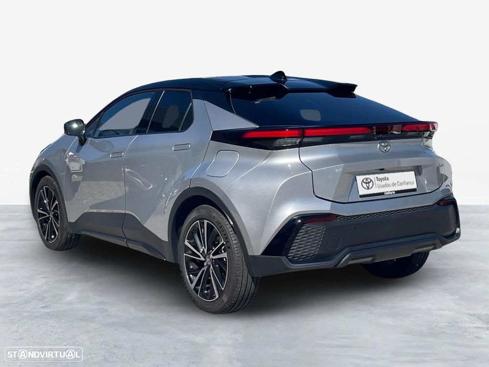 Toyota C-HR - 3