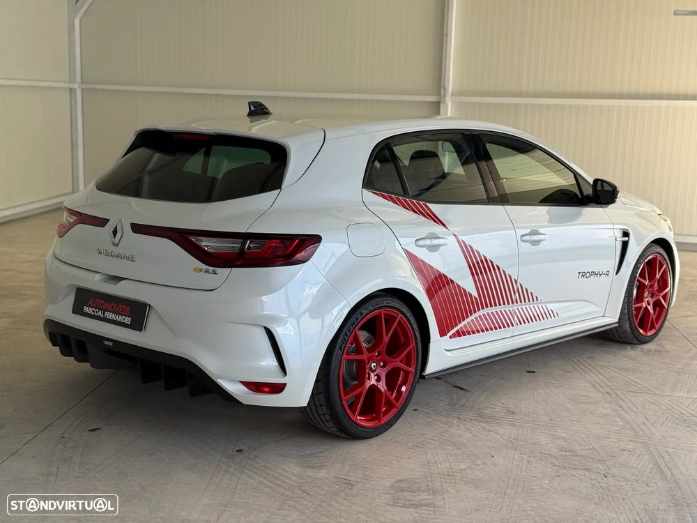 Renault Mégane 1.8 TCe R.S. Trophy-R - 1