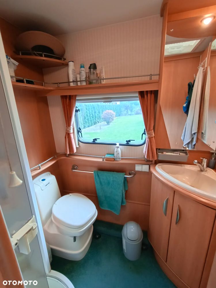 SWIFT meridian 530 - 26