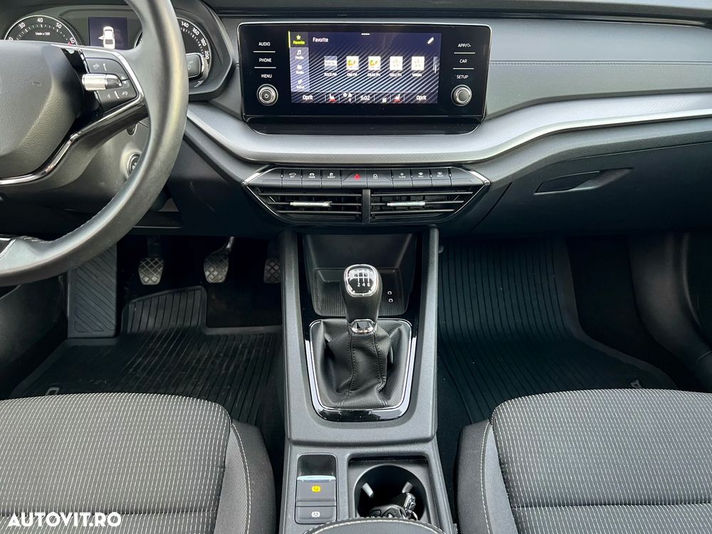 Skoda Octavia 1.0 TSI Ambition - 18