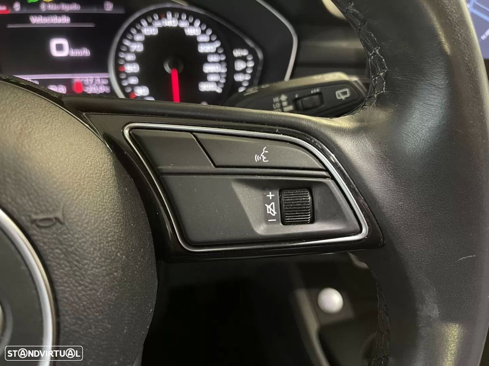 Audi A4 Avant 30 TDI Advanced S tronic - 27