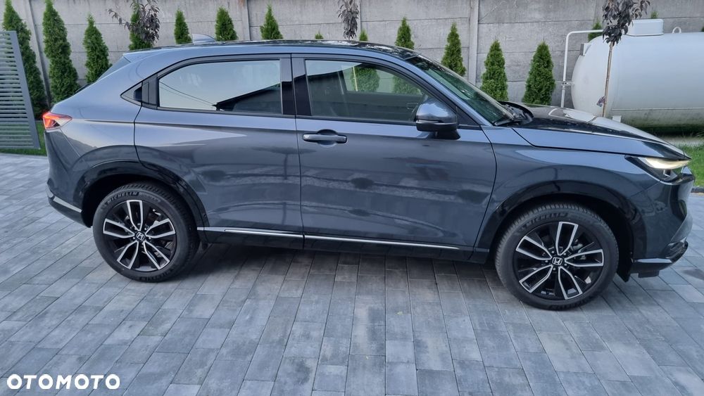 Honda HR-V 1.5 i-MMD Advance Style Plus CVT - 7