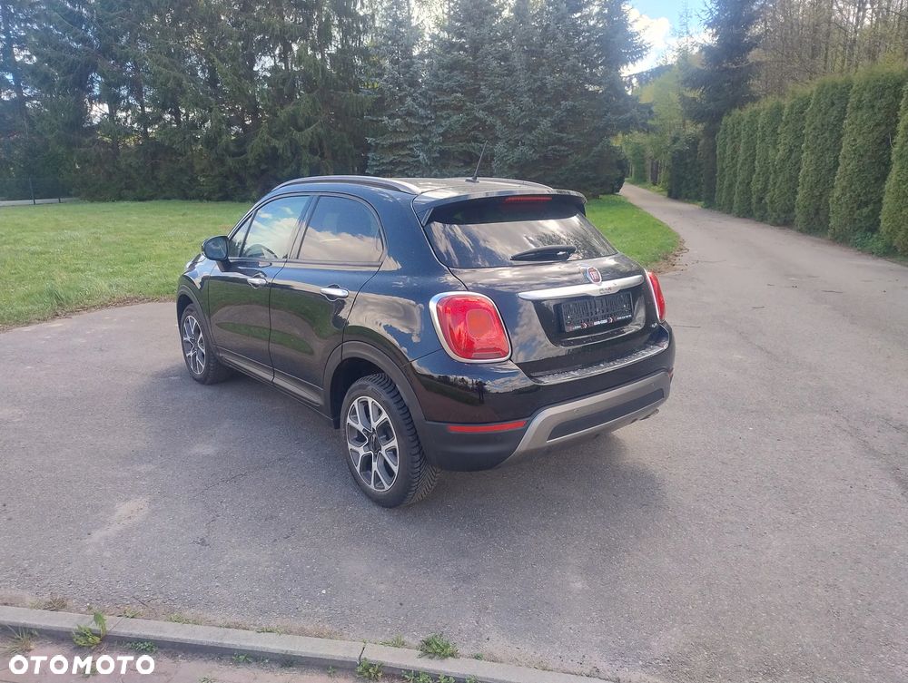 Fiat 500X 2.0 MultiJet Automatik 4x4 S&S Cross Plus - 7