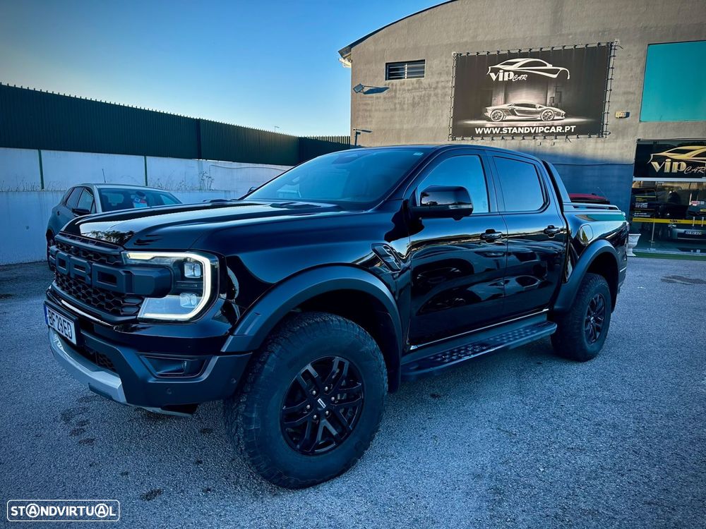 Ford Ranger 2.0 EcoBlue CD Raptor 4WD Aut.