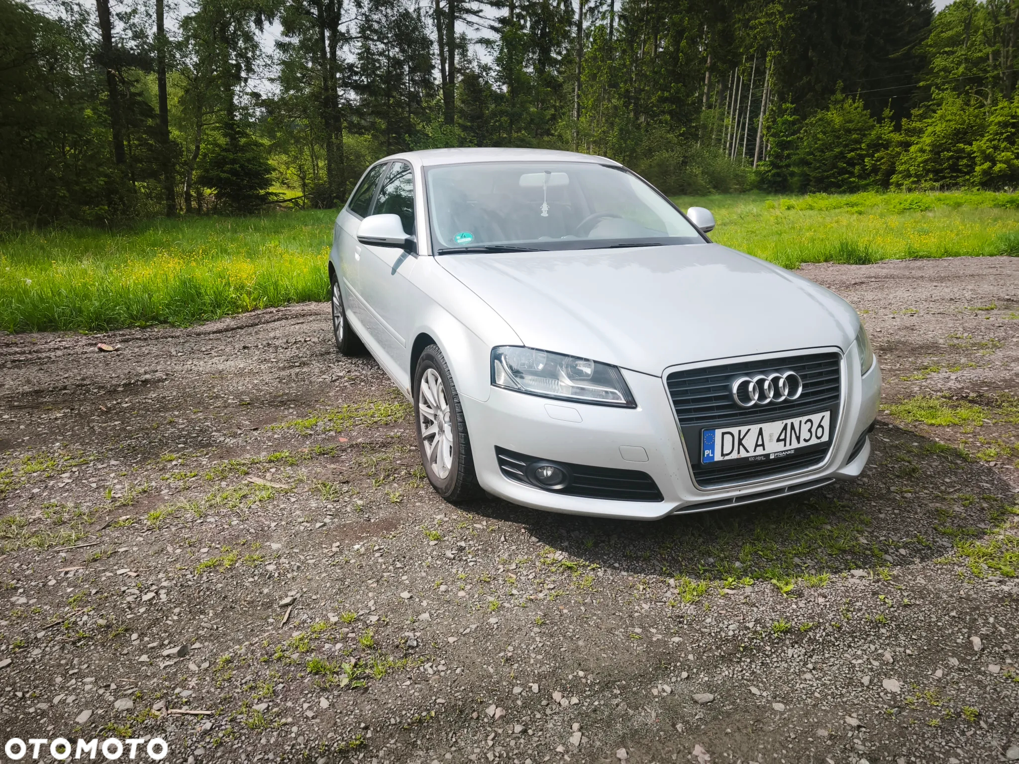 Audi A3 2.0 TDI Ambiente - 2