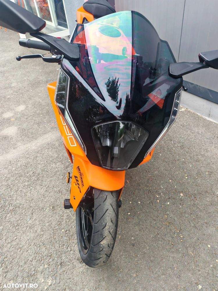 KTM 390 RC - 5