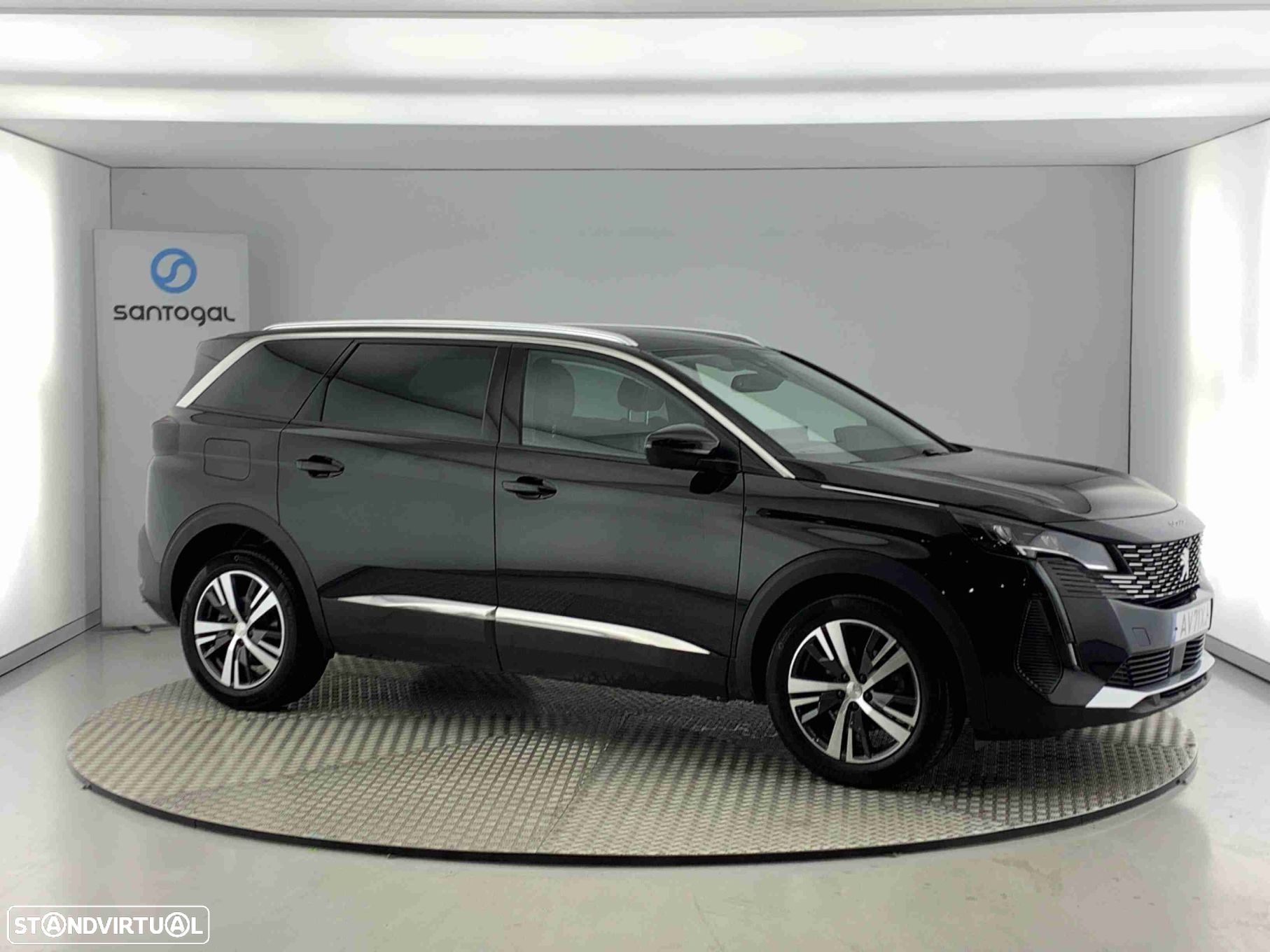 Peugeot 5008 1.2 PureTech Allure Pack EAT8 - 1
