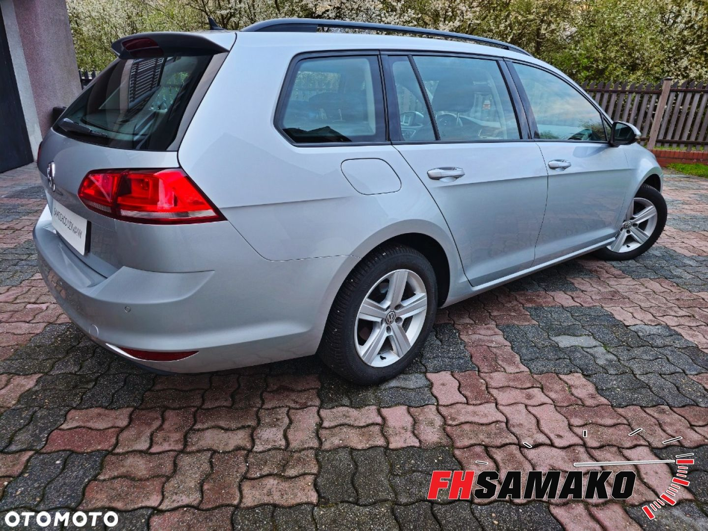 Volkswagen Golf VII 2.0 TDI BMT Highline DSG EU6 - 3