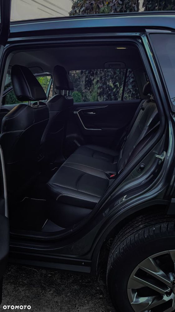 Toyota RAV4 2.5 Hybrid Executive 4x4 - 35
