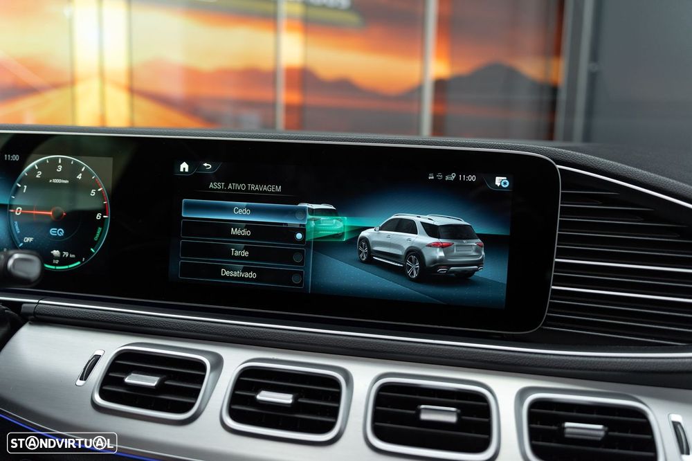 Mercedes-Benz GLE 350 de 4Matic 9G-TRONIC AMG Line - 15