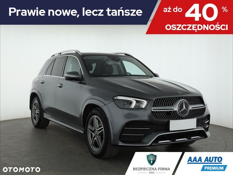 Mercedes-Benz GLE - 1