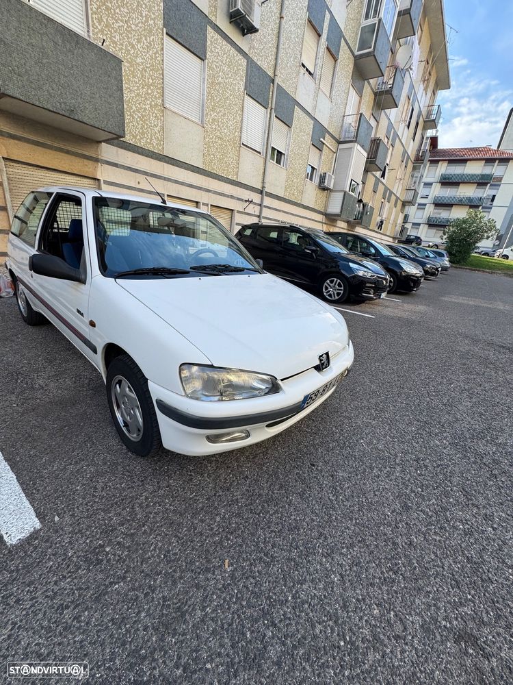 Peugeot 106 1.5 XRD - 4