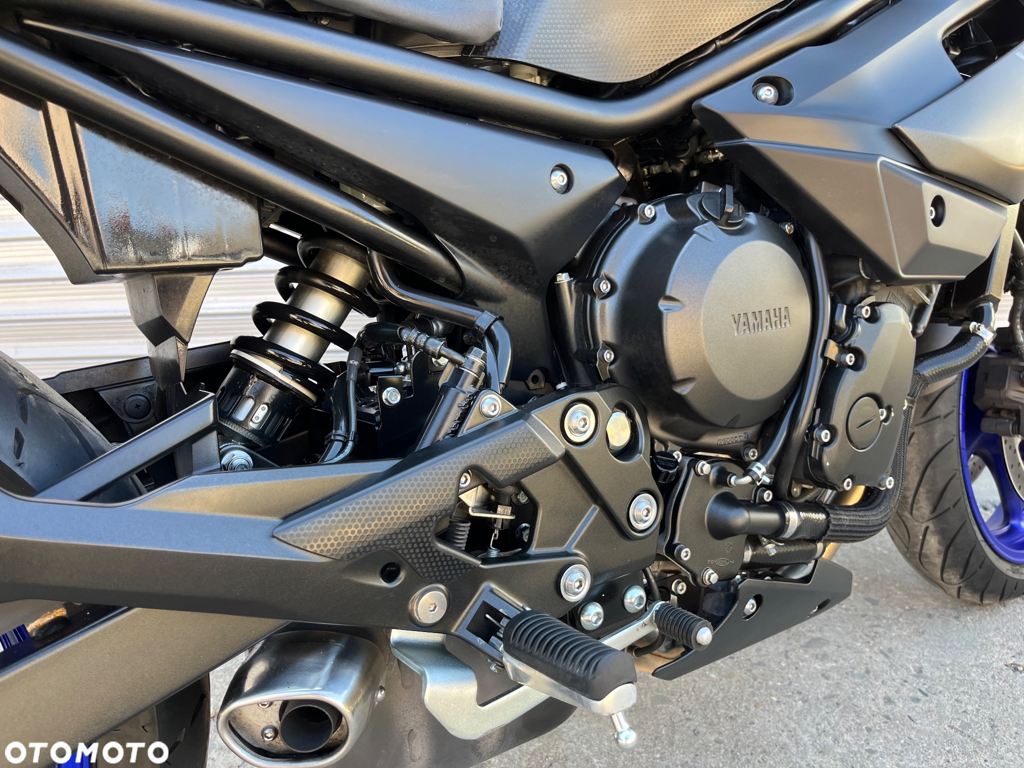 Yamaha XJ - 17