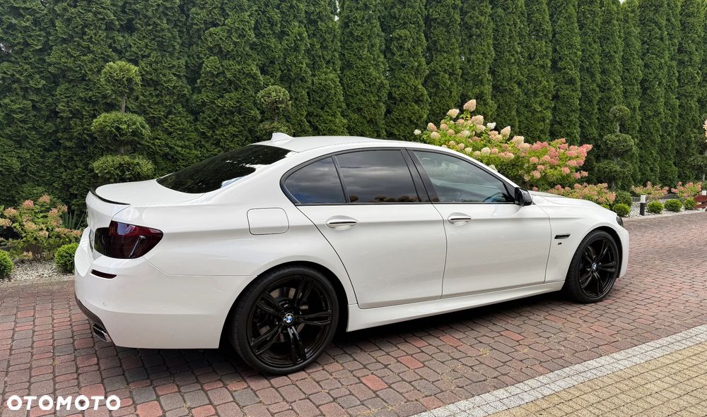 BMW Seria 5 535d - 5