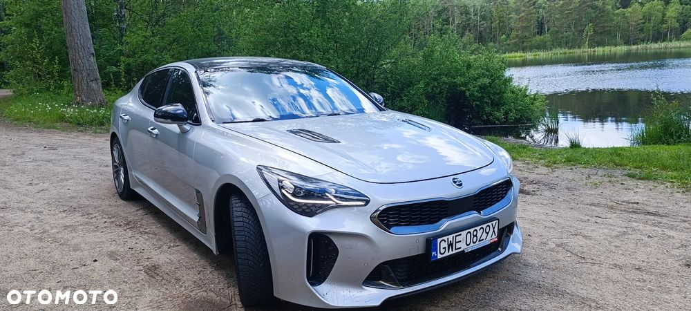 Kia Stinger 2.0 T-GDI XL - 2