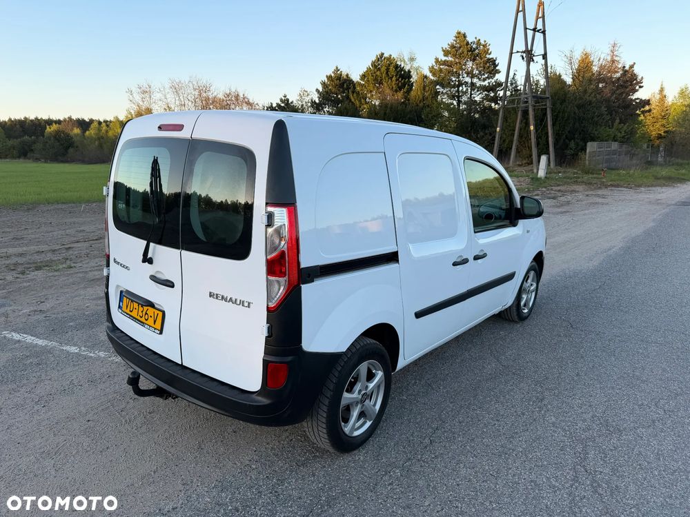 Renault KANGOO100%oryginał*Klima*duzo zdjęć - 12