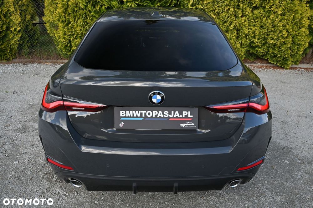 BMW Seria 4 420i GPF M Sport - 29