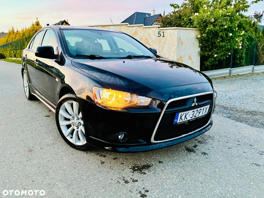 Mitsubishi Lancer 1.8 Intense - 1