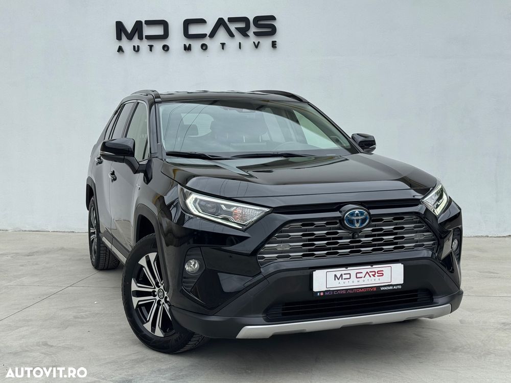 Toyota RAV4 2.5 VVT-iE 4x4 Luxury Plus - 2