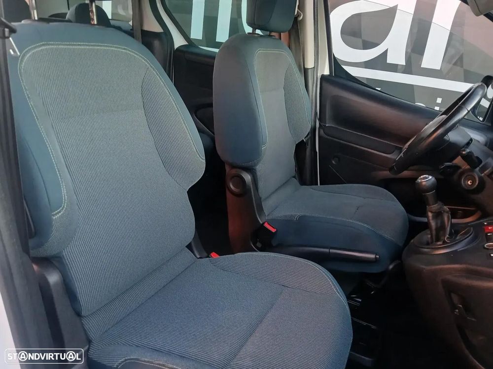 Citroën Berlingo 1.6 BlueHDi XTR - 11