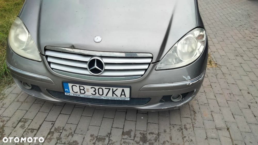 Mercedes-Benz Klasa A - 5