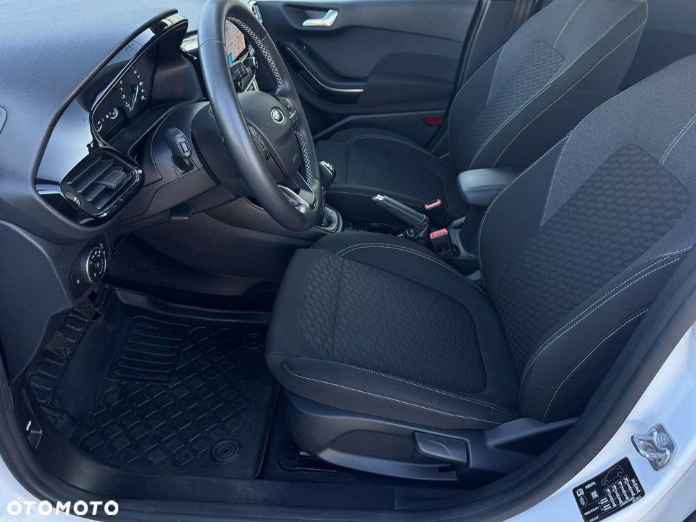 Ford Fiesta 1.1 Titanium - 17