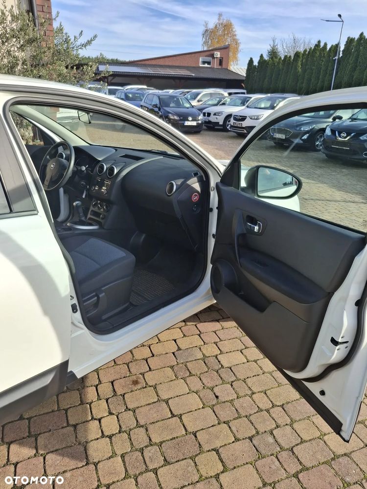 Nissan Qashqai 1.6 visia - 15