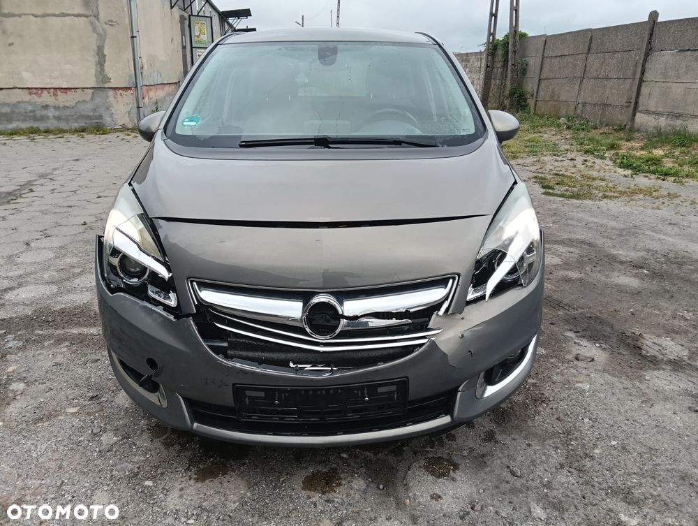 Opel Meriva 1.6 CDTI ecoflex Start/Stop drive - 7