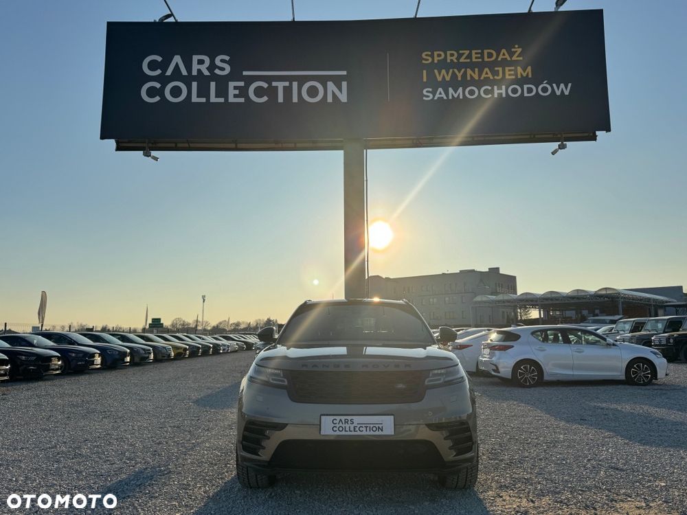 Land Rover Range Rover Velar 3.0 Si6 R-Dynamic HSE - 22