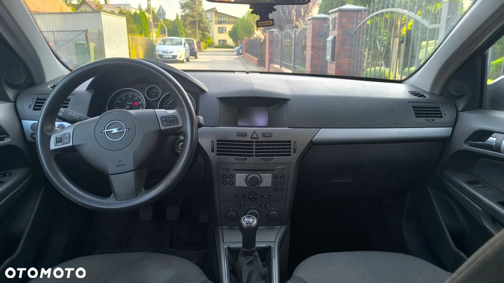 Opel Astra - 7