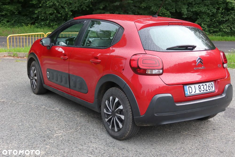 Citroën C3 1.2 PureTech Feel S&S - 5
