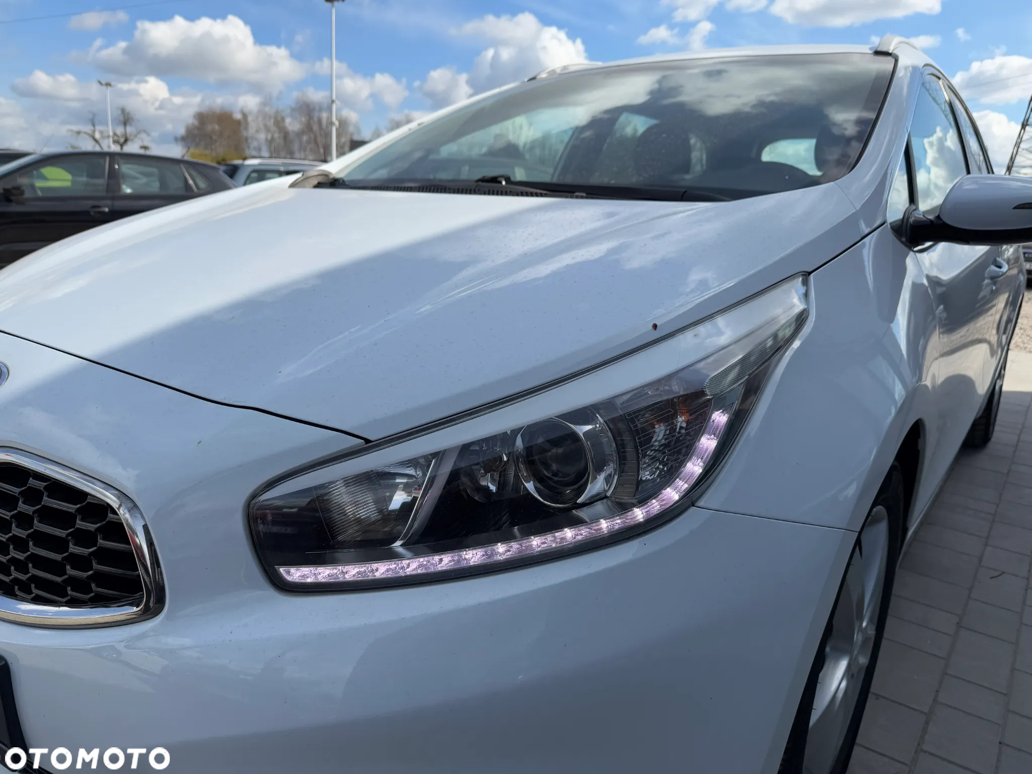 Kia Ceed 1.6 GDI ISG Spirit - 16