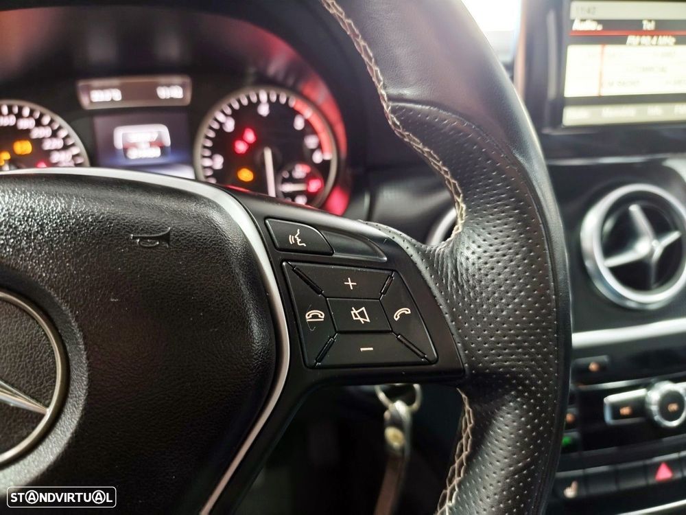 Mercedes-Benz A 180 CDi BE Urban - 18