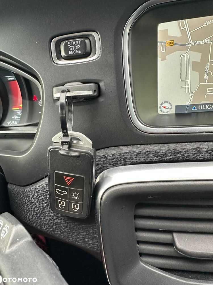 Volvo V40 D2 You - 7