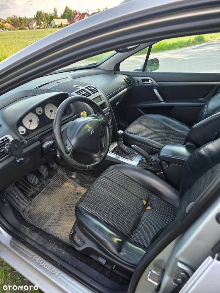 Peugeot 407 2.0 HDi Premium - 7