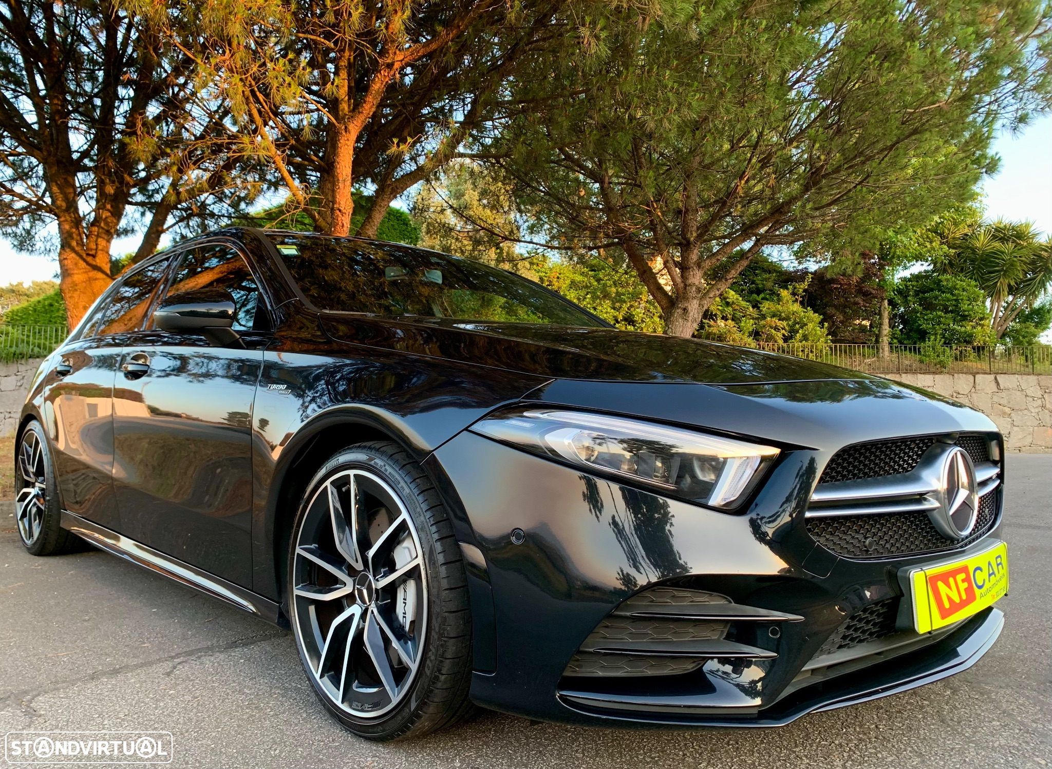Mercedes-Benz A 35 AMG 4Matic - 25