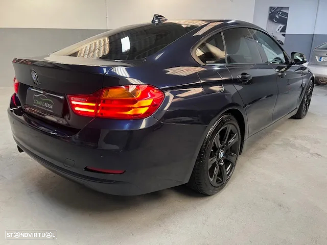BMW 418 Gran Coupé d Line Sport Auto - 3