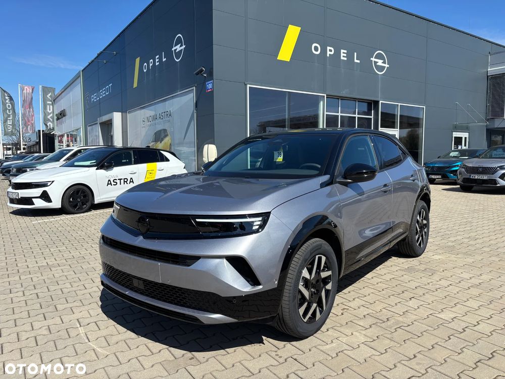 Opel Mokka 1.2 T mHEV GS S&S eDTC6 - 1