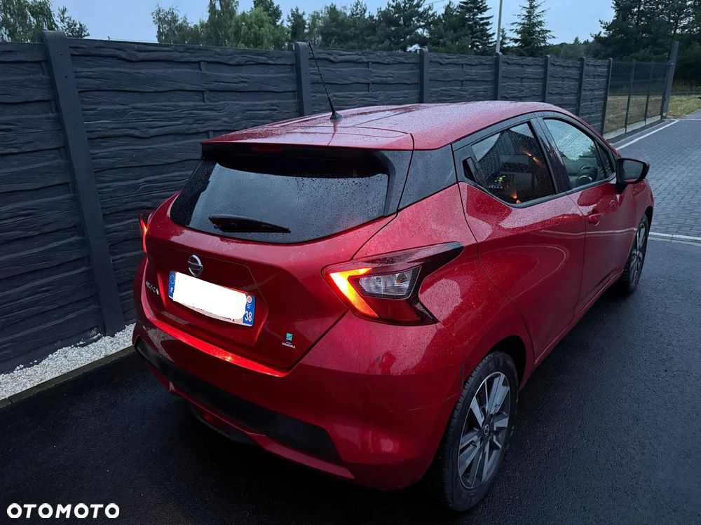 Nissan Micra 1.0 IG-T Tekna Xtronic - 18