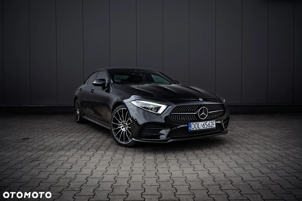 Mercedes-Benz CLS 400 d 4Matic 9G-TRONIC AMG Line - 5