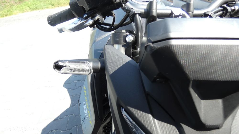 Honda Hornet - 13