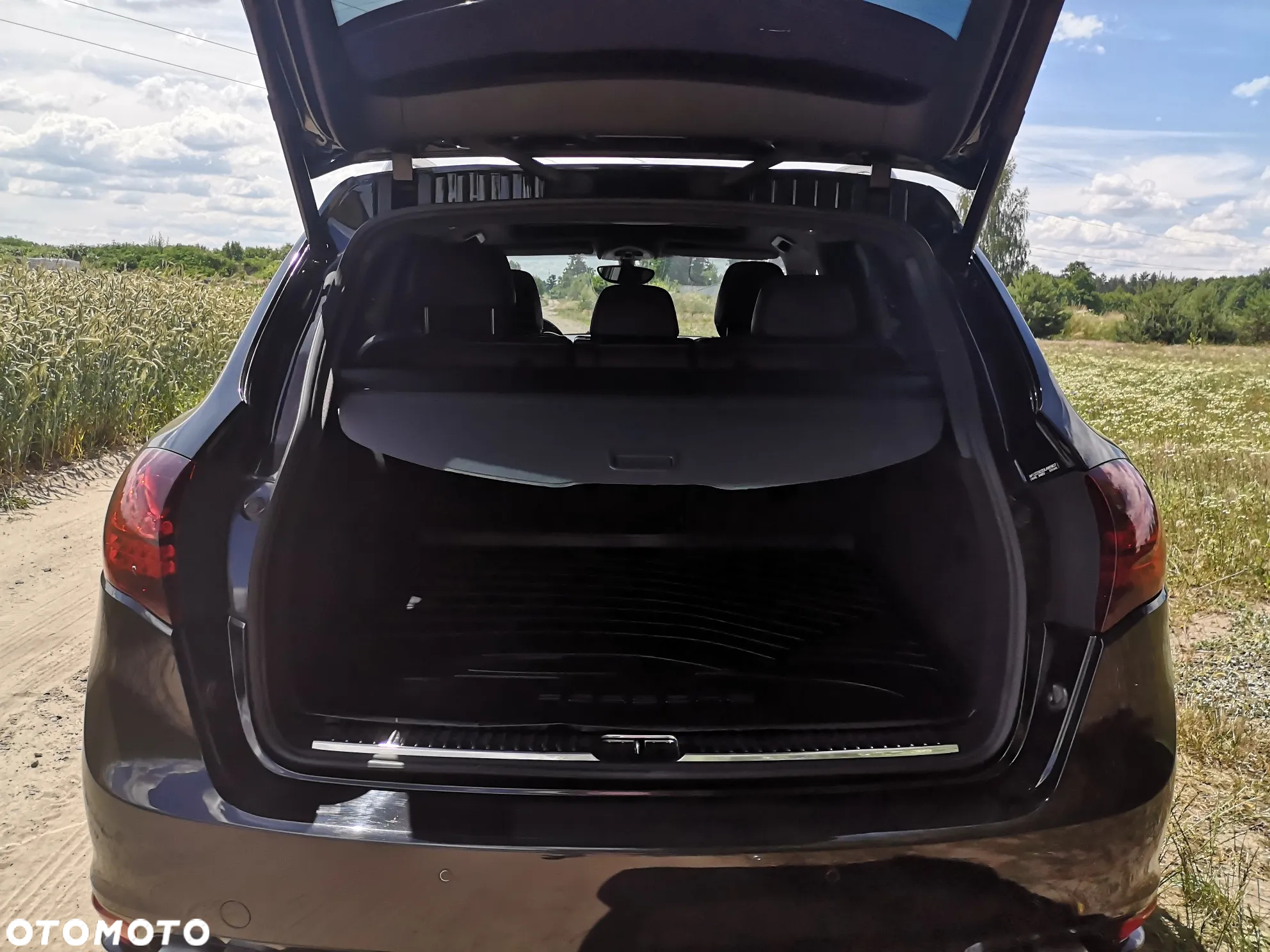 Porsche Cayenne Turbo - 4
