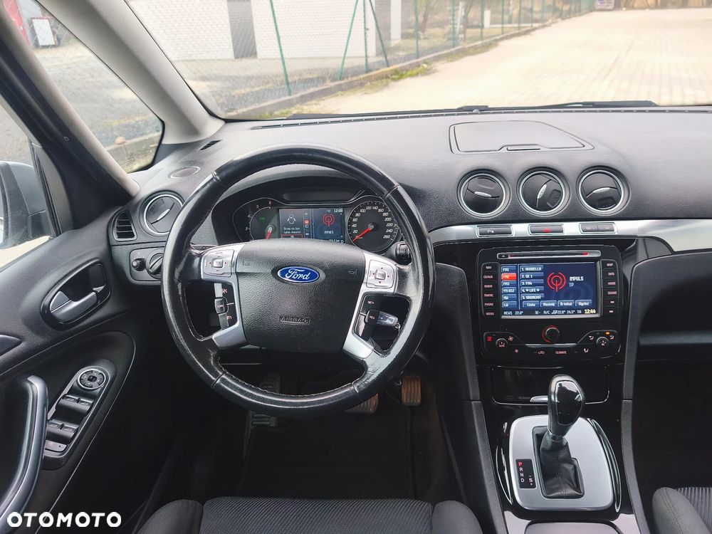 Ford Galaxy 2.0 TDCi DPF Titanium - 5