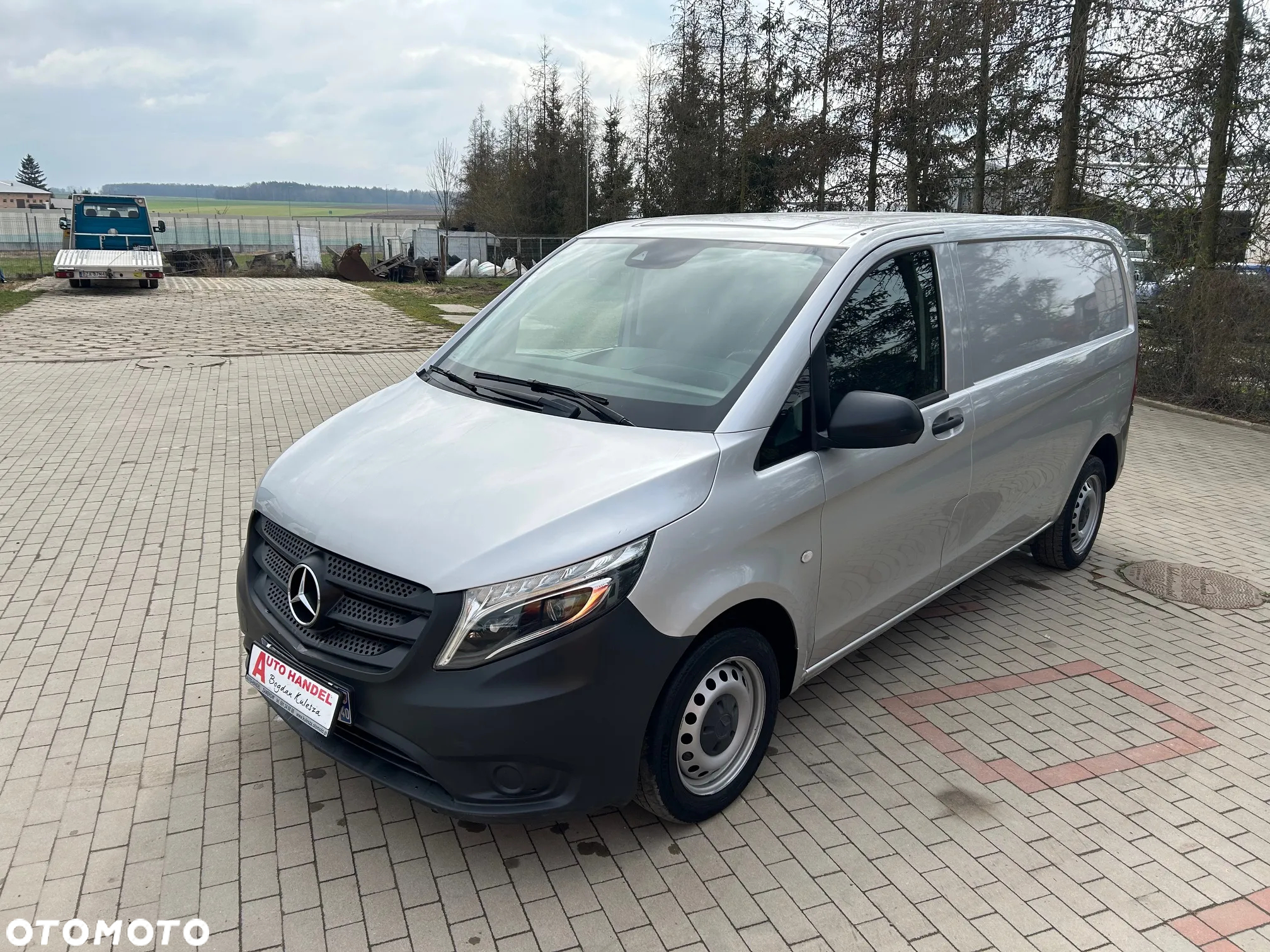 Mercedes-Benz Vito Automat - 6