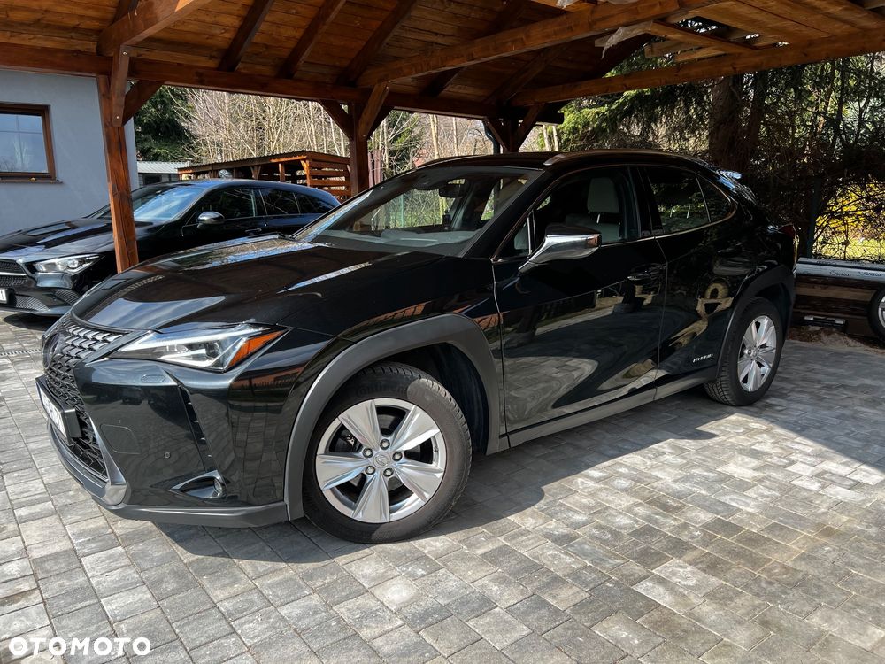 Lexus UX 250h Elegance 2WD - 10